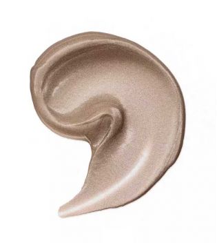 essence - Ombretto liquido Luminous Eye Tint - 03: Shimmering Taupe