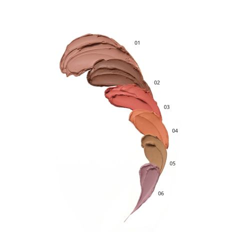 essence - Ombretto liquido waterproof Matte - 03: Peach Pop