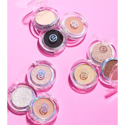 essence - Ombretto monocromatico Mono - 02: Rosy Sparkle