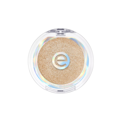 essence - Ombretto monocromatico perlato - 01: Golden Glow