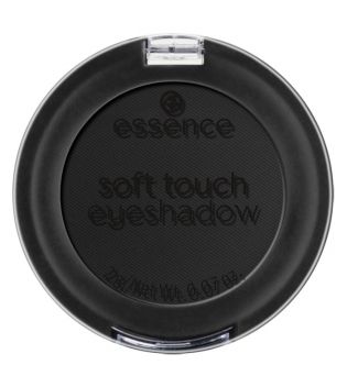 essence - Ombretto Soft Touch - 06: Pitch Black