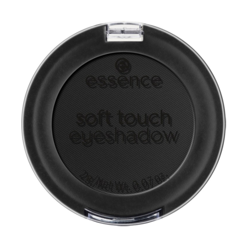 essence - Ombretto Soft Touch - 06: Pitch Black