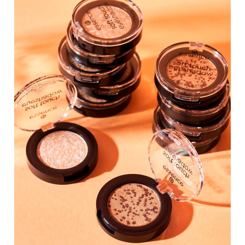 essence - Ombretto Soft Touch - 09: Apricot Crush