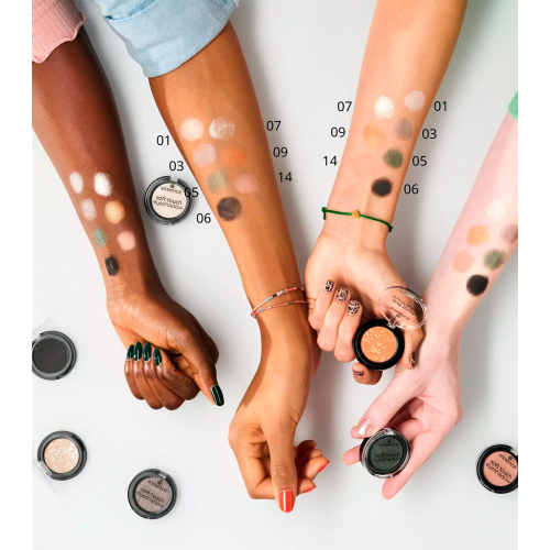 essence - Ombretto Soft Touch - 09: Apricot Crush