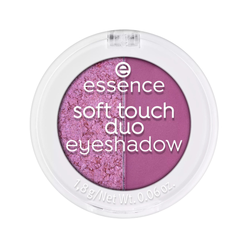 essence - Ombretto Soft Touch Duo - 02: Berry Crush