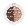 essence - Ombretto Soft Touch Duo - 04: Mocha Muse
