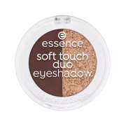 essence - Ombretto Soft Touch Duo - 04: Mocha Muse