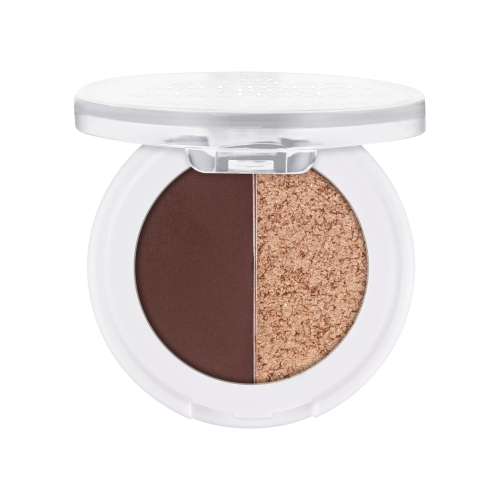 essence - Ombretto Soft Touch Duo - 04: Mocha Muse