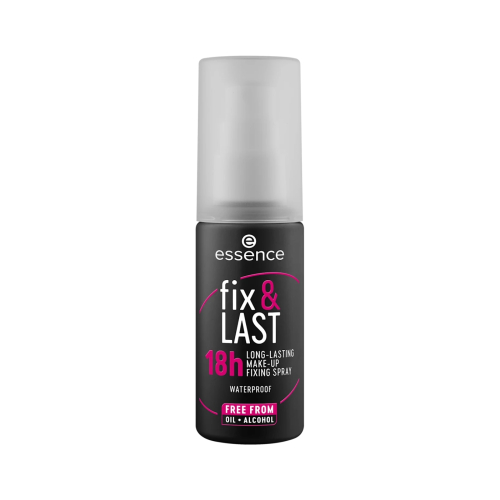 essence - Spray fissante per il trucco 18H Long-Lasting Fix & Last