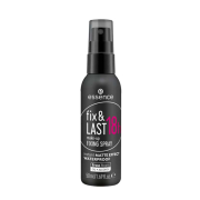 essence - Spray fissante per il trucco Fix & Last 18h Waterproof Matte Effect