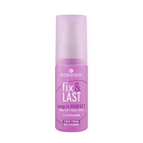 essence - Spray fissante per il trucco Keep It Perfect Fix & Last