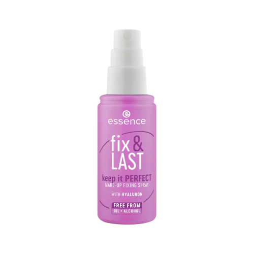 essence - Spray fissante per il trucco Keep It Perfect Fix & Last