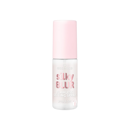 essence - Spray fissante per trucco Silky Blur
