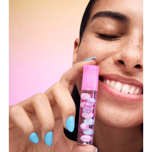 essence - *Superman* - Olio per labbra in Roll-on