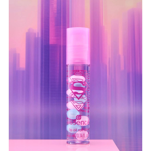 essence - *Superman* - Olio per labbra in Roll-on