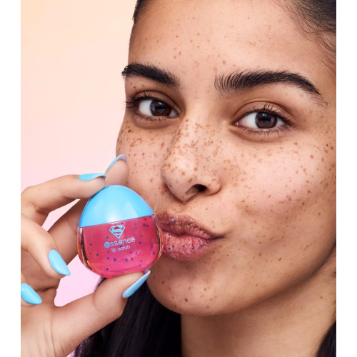 essence - *Superman* - Scrub labbra