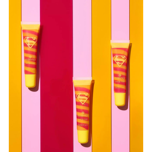 essence - *Superman* - Maschera labbra