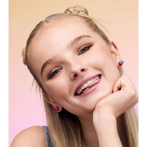 essence - *Superman* - Palette di ombretti - 01: Find your power