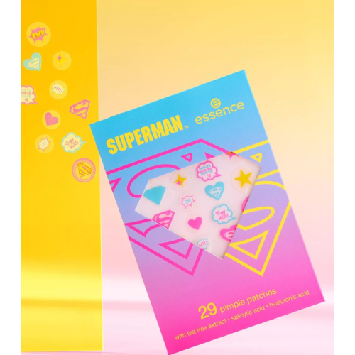 essence - *Superman* - Cerotti per brufoli