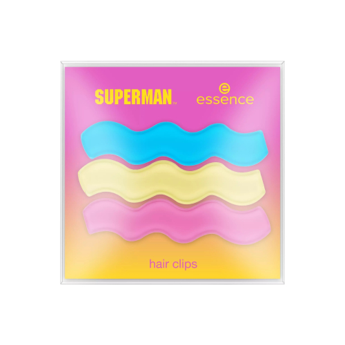 essence - *Superman* - Fermagli per capelli