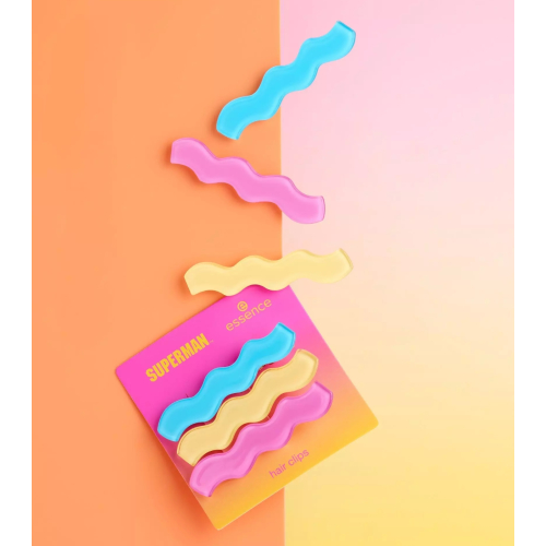 essence - *Superman* - Fermagli per capelli