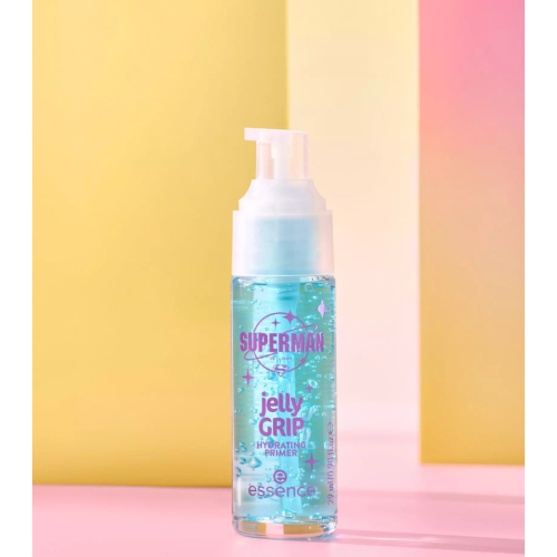 essence - *Superman* - Primer idratante per il trucco