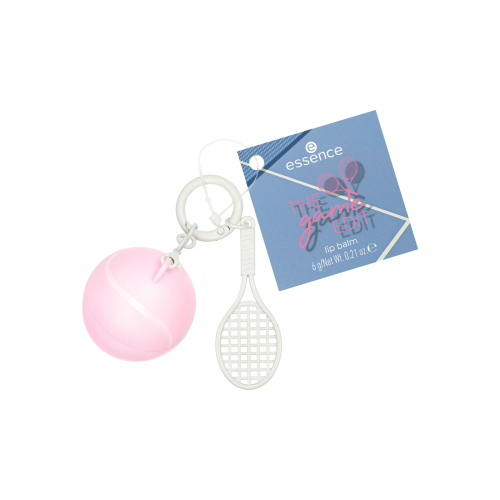 essence - *The Game Edit* - Balsamo per le labbra