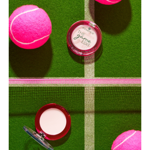 essence - *The Game Edit* - Balsamo labbra e guance con effetto pH