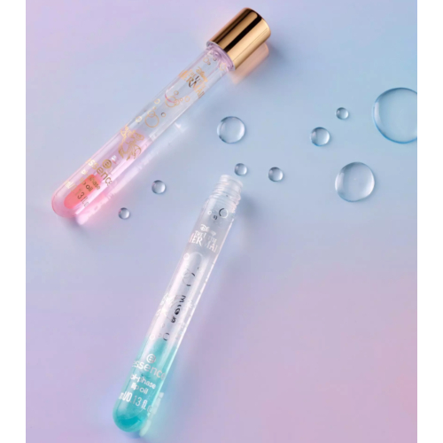 essence - *The Little Mermaid* - Olio labbra bifasico - 02: Swim Towards Your Dreams