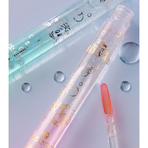 essence - *The Little Mermaid* - Olio labbra bifasico - 02: Swim Towards Your Dreams