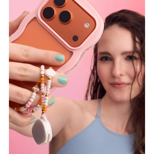 essence - *The Little Mermaid* - Balsamo labbra con ciondolo mobile