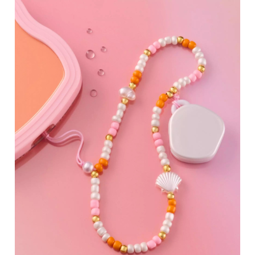 essence - *The Little Mermaid* - Balsamo labbra con ciondolo mobile