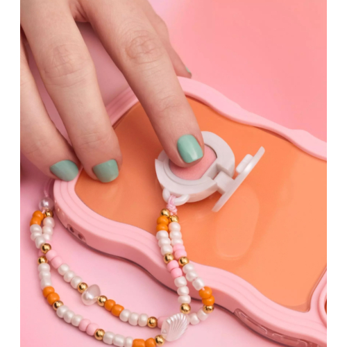 essence - *The Little Mermaid* - Balsamo labbra con ciondolo mobile