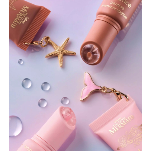 essence - *The Little Mermaid* - Lucidalabbra ai peptidi - 02: Seaside Romance