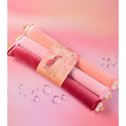 essence - *The Little Mermaid* - Kit per ricci senza calore