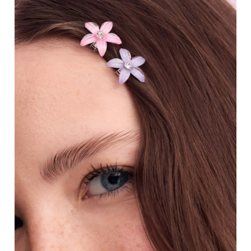 essence - *The Little Mermaid* - Mini fermagli per capelli