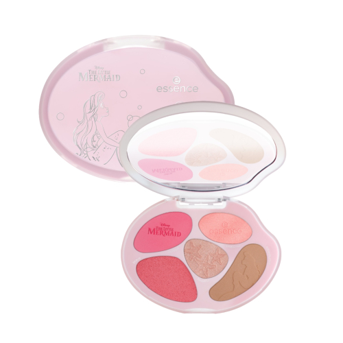 essence - *The Little Mermaid* - Palette Viso