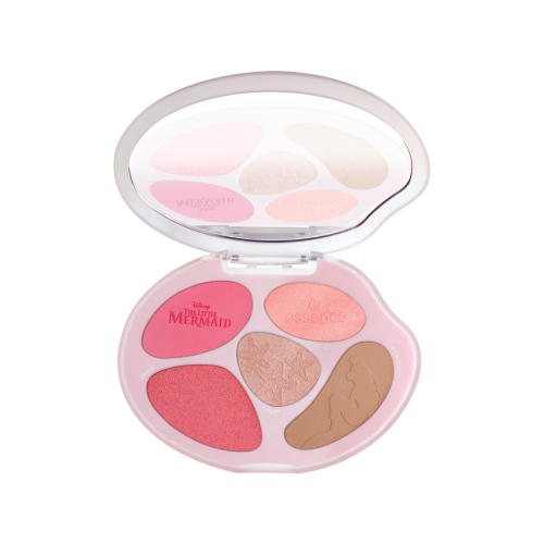 essence - *The Little Mermaid* - Palette Viso