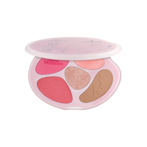 essence - *The Little Mermaid* - Palette Viso