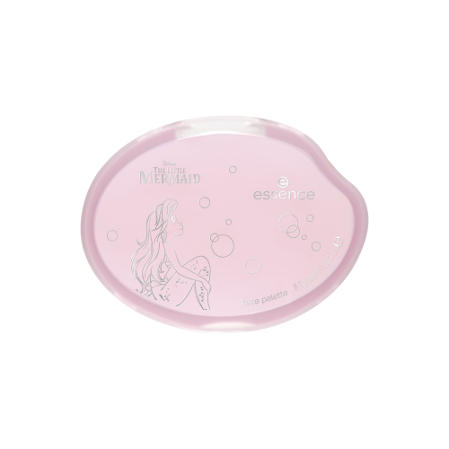 essence - *The Little Mermaid* - Palette Viso