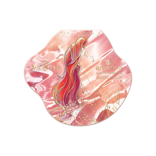 essence - *The Little Mermaid* - Palette di ombretti - 01: Dreaming Of Another World