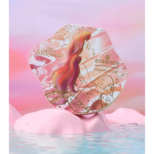 essence - *The Little Mermaid* - Palette di ombretti - 01: Dreaming Of Another World