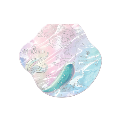 essence - *The Little Mermaid* - Palette di ombretti - 02: Mermaids Have More Fun