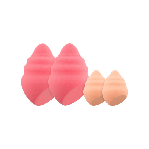 essence - *The Little Mermaid* - Set di spugnette per il trucco