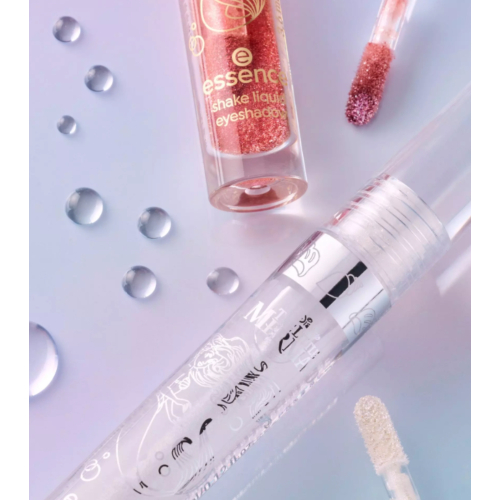 essence - *The Little Mermaid* - Ombretto liquido - 02: Sea Me Sparkle