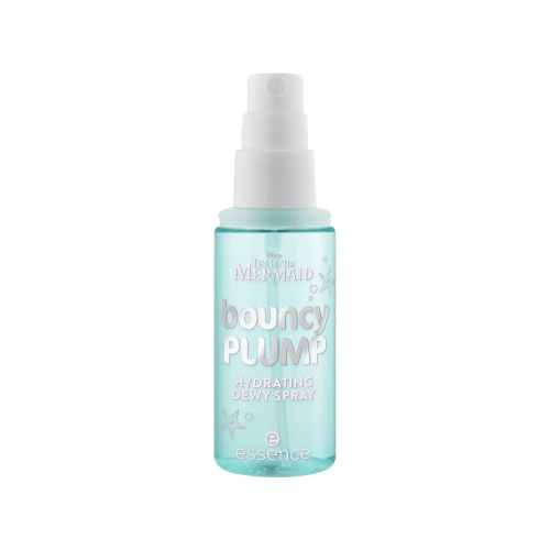 essence - *The Little Mermaid* - Spray fissante per il trucco Bouncy Plump Dewy