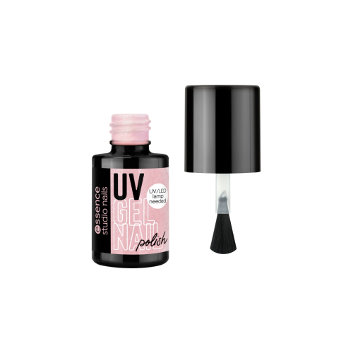 essence - *The Melted Drip* - Smalto per unghie UV Gel Nail - 214: Blush O'Clock