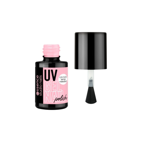 essence - *The Melted Drip* - Smalto per unghie UV Gel Nail - 217: Blush in a Cone