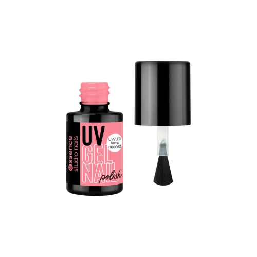 essence - *The Melted Drip* - Smalto per unghie UV Gel Nail - 219: Strawberry Milkshake