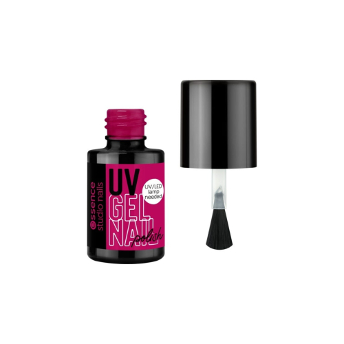 essence - *The Melted Drip* - Smalto per unghie UV Gel Nail - 222: Cherry on Shake